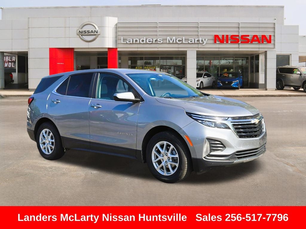 2024 Chevrolet Equinox