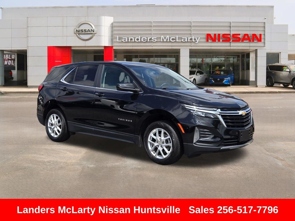 2024 Chevrolet Equinox