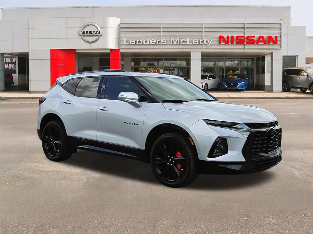 2019 Chevrolet Blazer