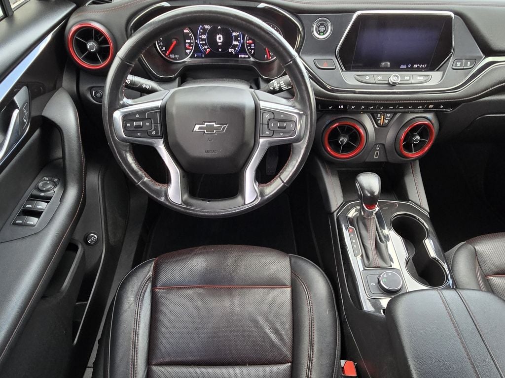 2019 Chevrolet Blazer RS