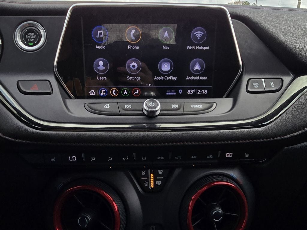 2019 Chevrolet Blazer RS