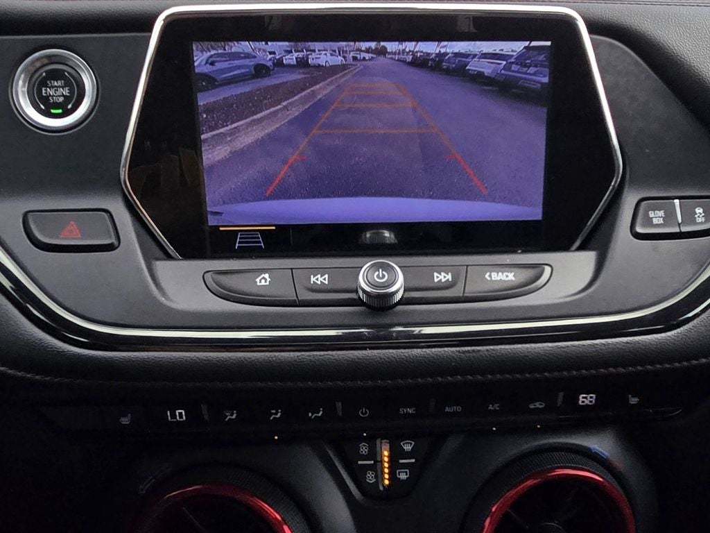 2019 Chevrolet Blazer RS