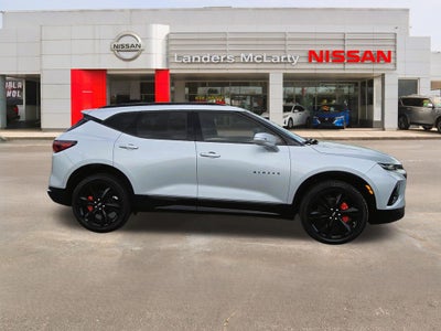 2019 Chevrolet Blazer RS