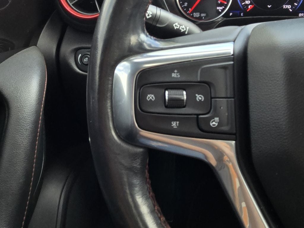 2019 Chevrolet Blazer RS