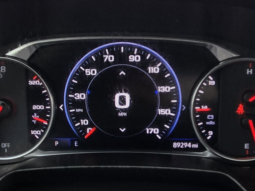 2019 Chevrolet Blazer RS