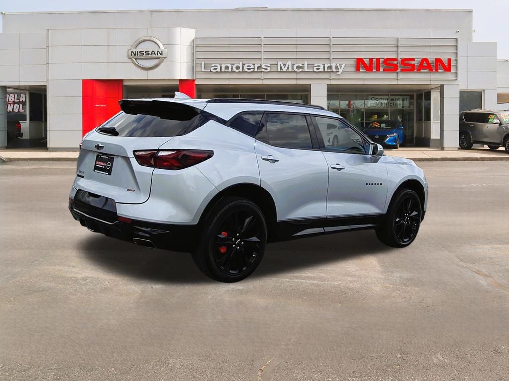 2019 Chevrolet Blazer RS