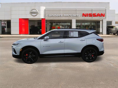 2019 Chevrolet Blazer RS