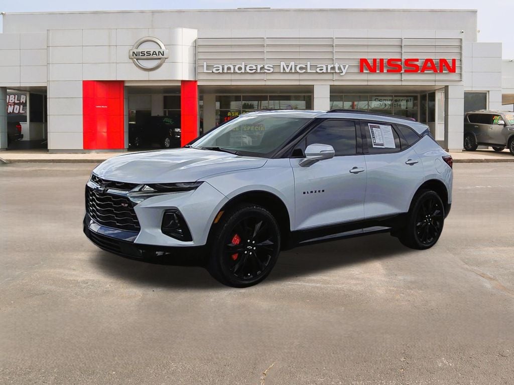 2019 Chevrolet Blazer RS