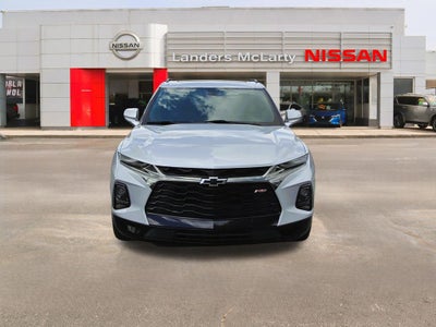 2019 Chevrolet Blazer RS