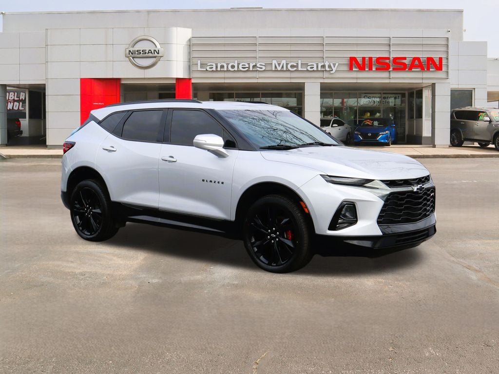 2019 Chevrolet Blazer RS
