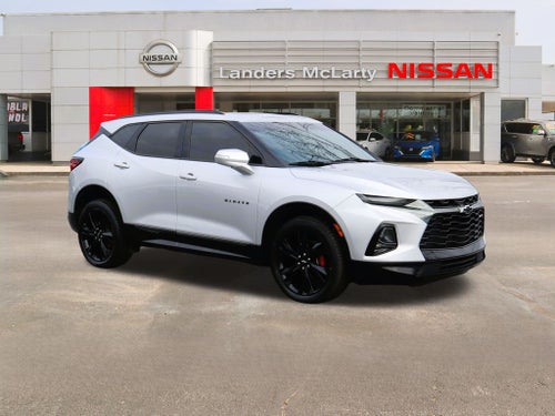 2019 Chevrolet Blazer RS