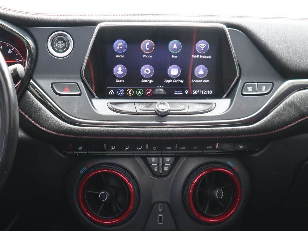 2019 Chevrolet Blazer RS