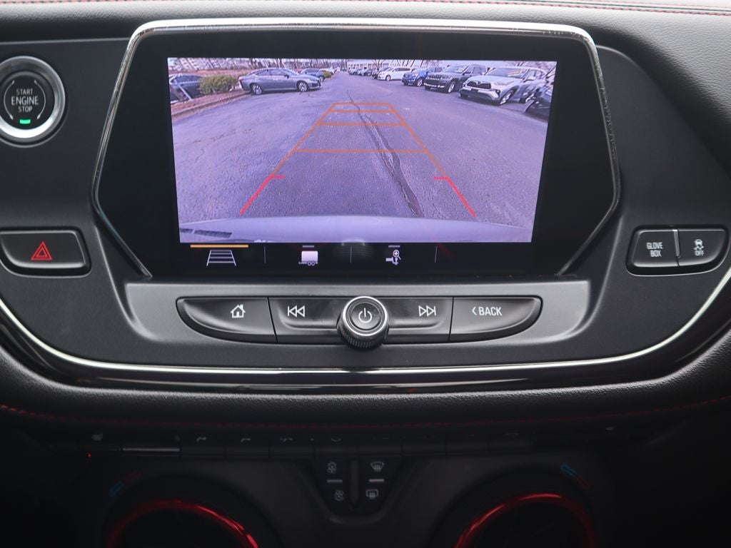 2019 Chevrolet Blazer RS