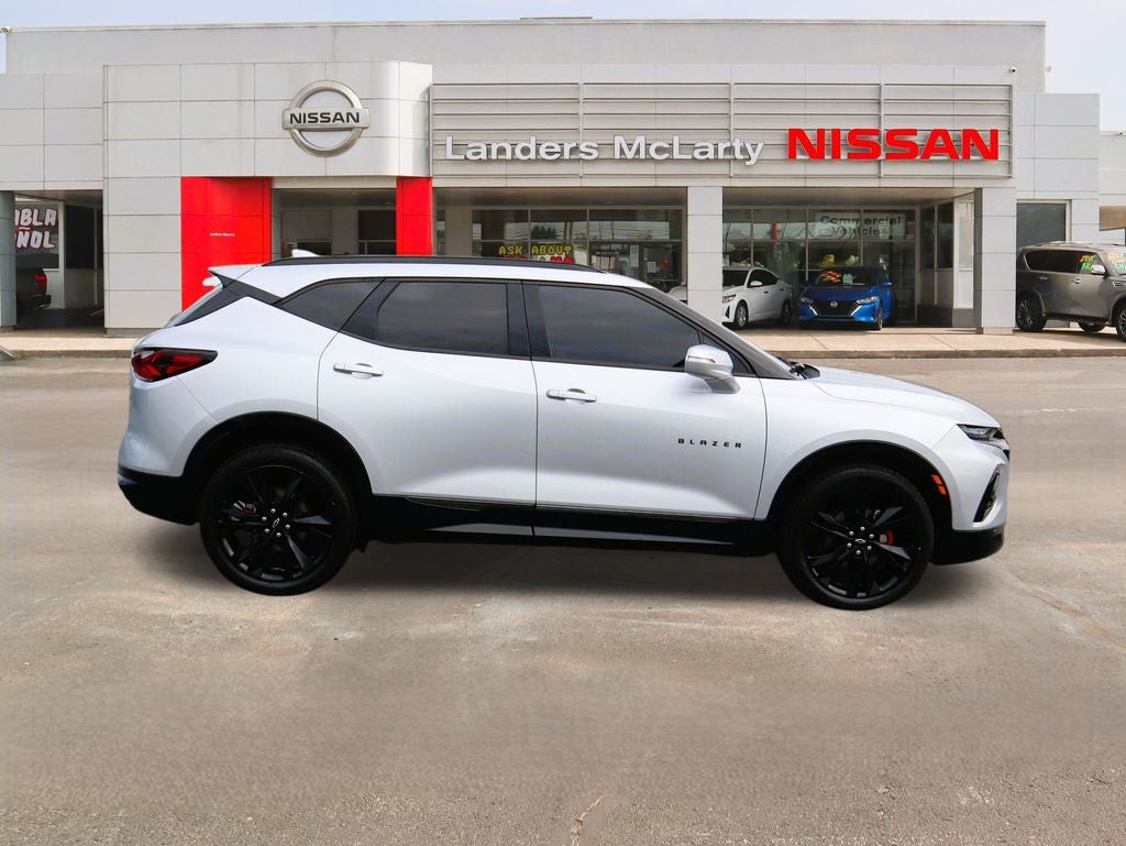 2019 Chevrolet Blazer RS