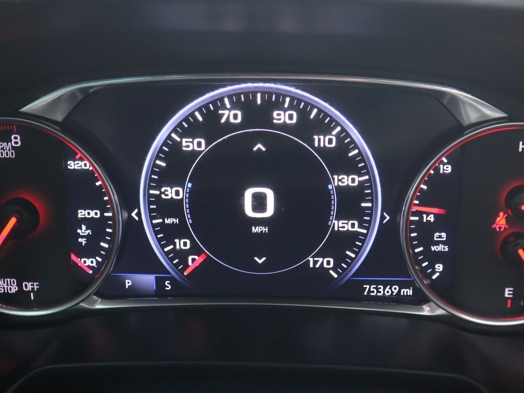 2019 Chevrolet Blazer RS