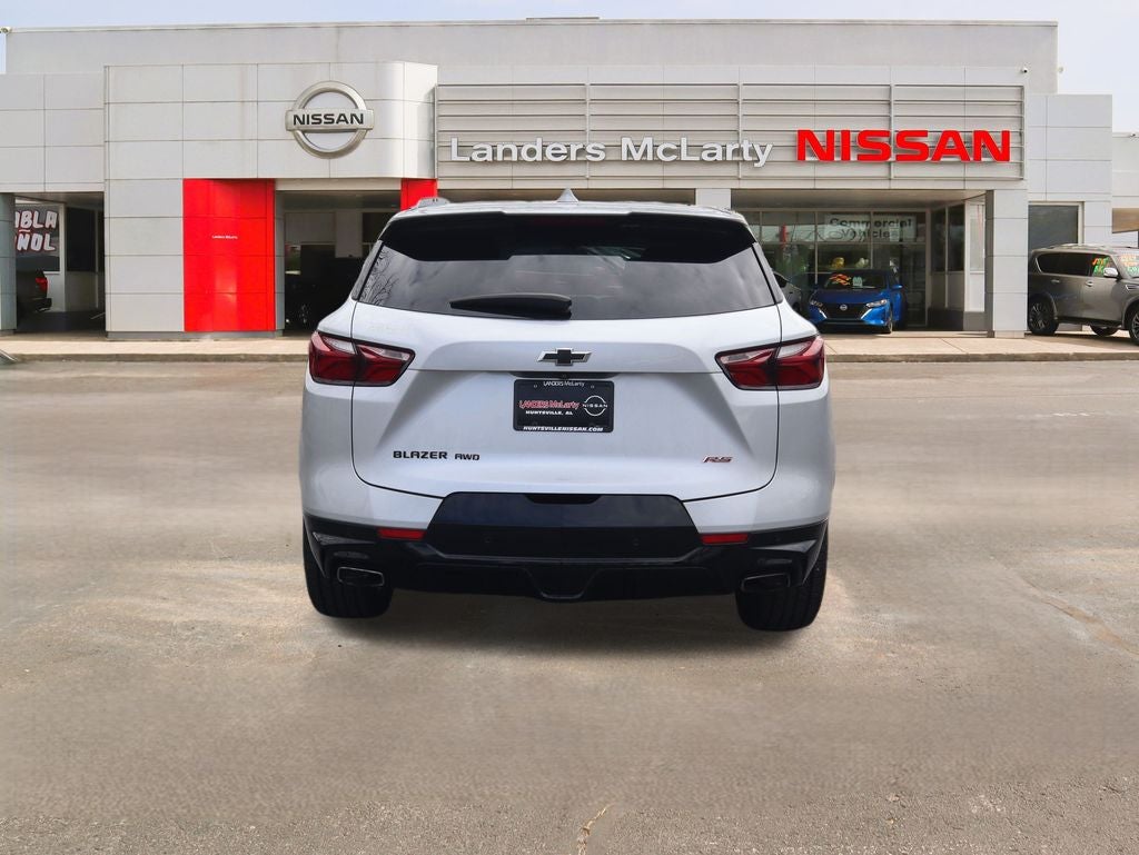 2019 Chevrolet Blazer RS