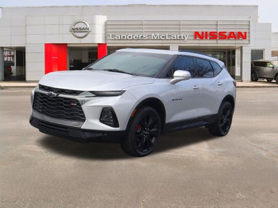 2019 Chevrolet Blazer RS