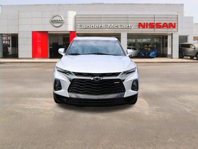 2019 Chevrolet Blazer RS