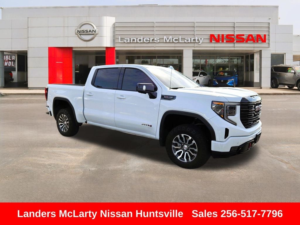 2023 GMC Sierra 4WD Crew Cab Short Box AT4's photo