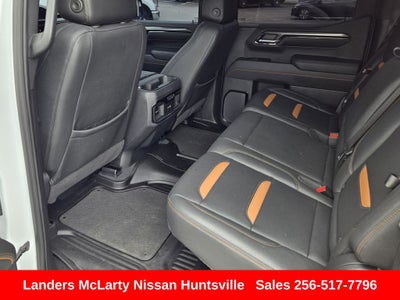 2023 GMC Sierra 1500 AT4