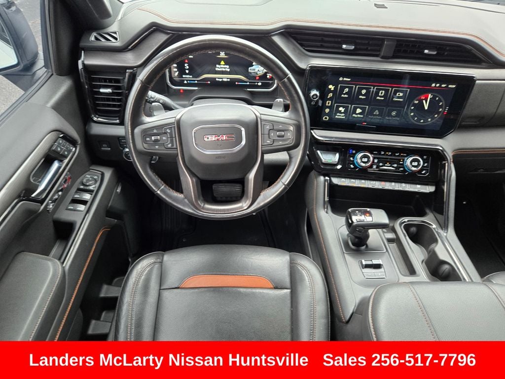 2023 GMC Sierra 1500 AT4
