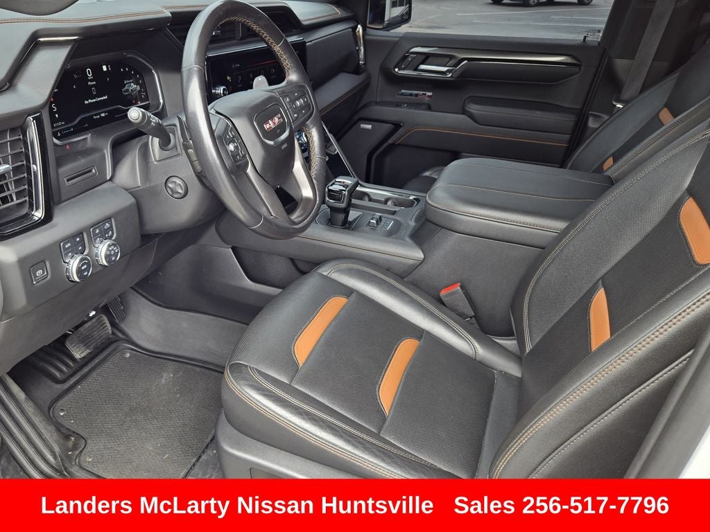 2023 GMC Sierra 1500 AT4