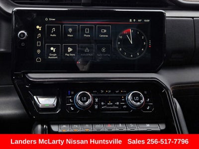 2023 GMC Sierra 1500 AT4