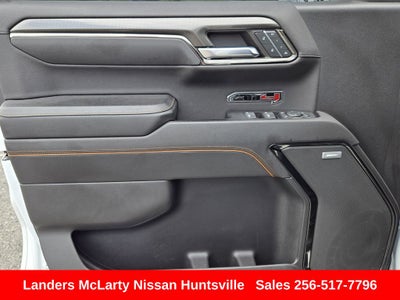 2023 GMC Sierra 1500 AT4