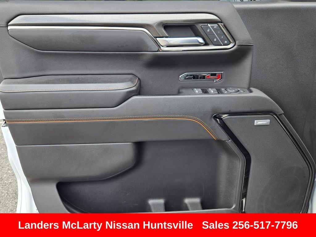 2023 GMC Sierra 1500 AT4