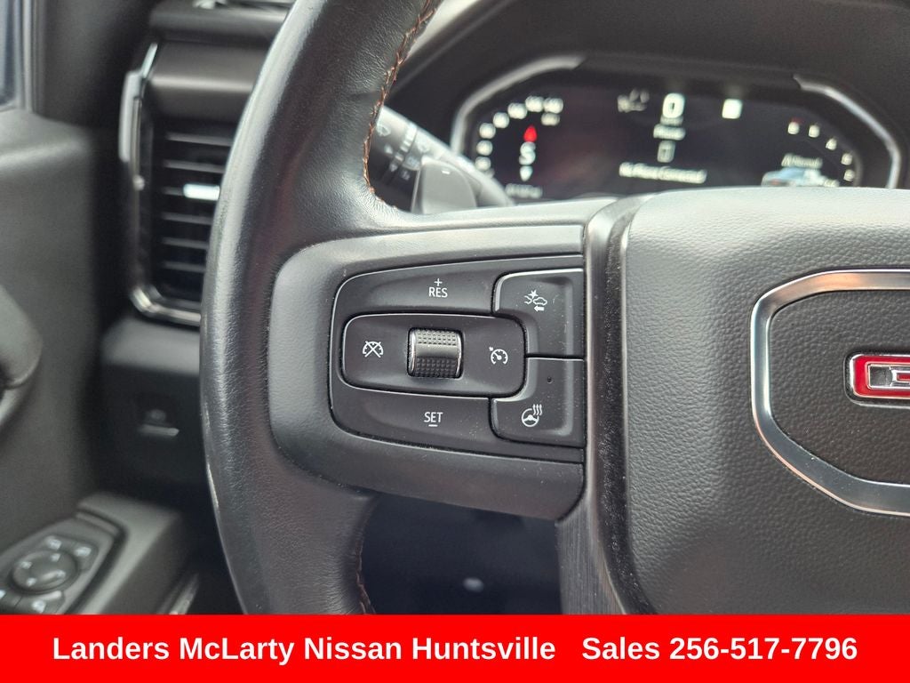 2023 GMC Sierra 1500 AT4