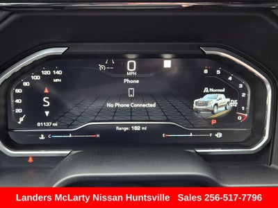 2023 GMC Sierra 1500 AT4