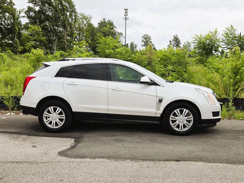 Used 2010 Cadillac SRX Luxury Collection with VIN 3GYFNAEY2AS650159 for sale in Huntsville, AL