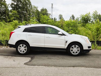 2010 Cadillac SRX Luxury