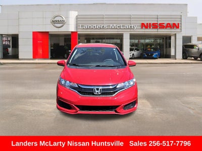 2019 Honda Fit LX