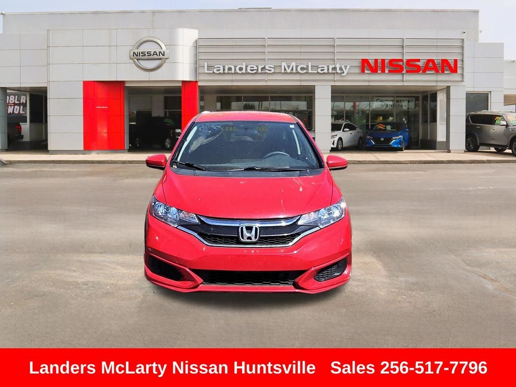 2019 Honda Fit LX