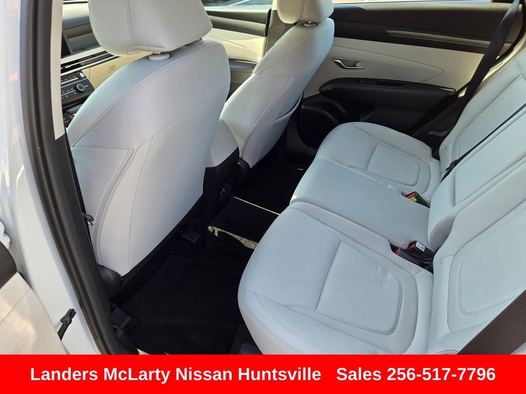 2025 Hyundai Tucson SE