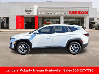 2025 Hyundai Tucson SE