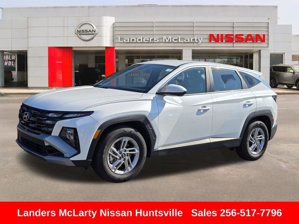 2025 Hyundai Tucson SE