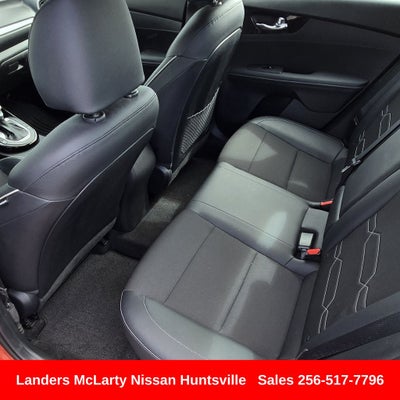 2024 Kia Forte GT-Line