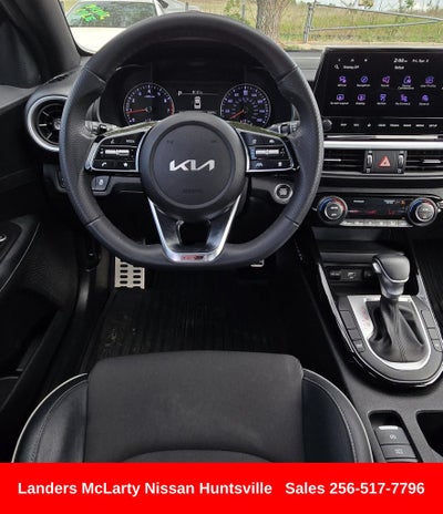 2024 Kia Forte GT-Line