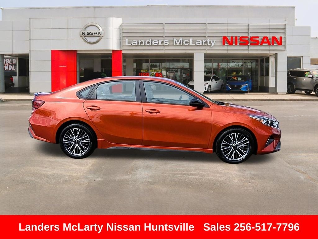 2024 Kia Forte GT-Line