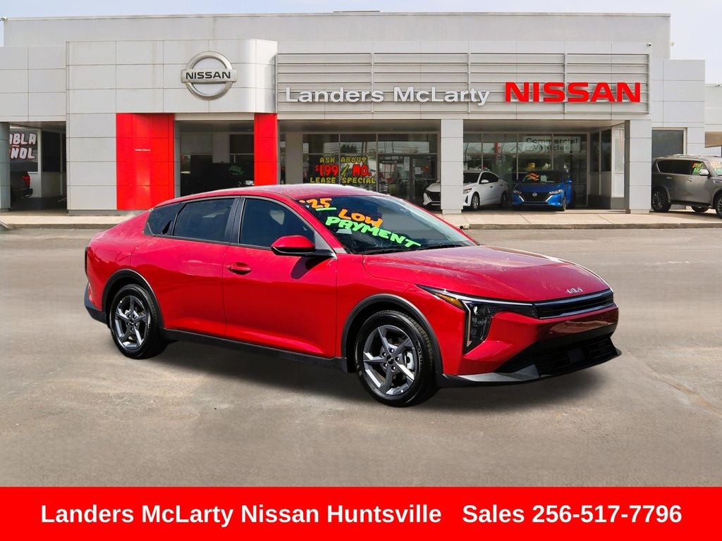 2025 Kia K4
