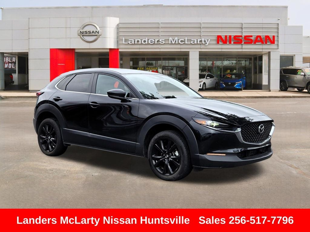 2024 Mazda Mazda CX-30