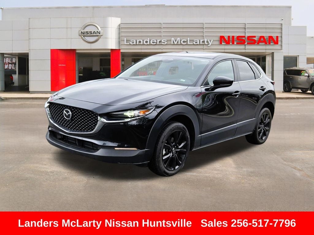 2024 Mazda Mazda CX-30 2.5 S Select Sport