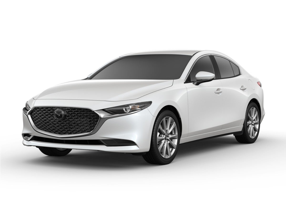 2023 Mazda Mazda3 2.5 S Select Package