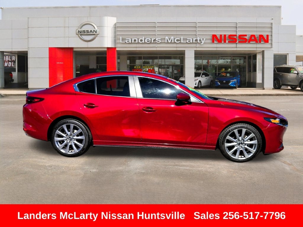 2023 Mazda Mazda3 2.5 S Select Package