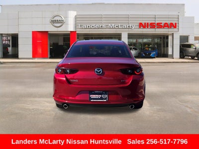 2023 Mazda Mazda3 2.5 S Select Package
