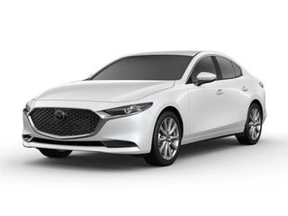 2023 Mazda Mazda3 2.5 S Select Package