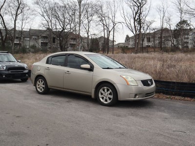 2009 Nissan Sentra 2.0 S