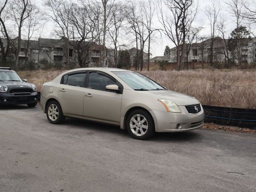 2009 Nissan Sentra 2.0 S